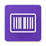 barcode reader android application logo